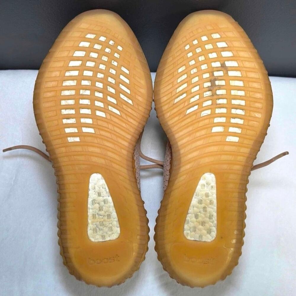 adidas Yeezy Boost 350 V2 'Clay' - EG7490 | 10M/11.5W - Picture 9 of 9
